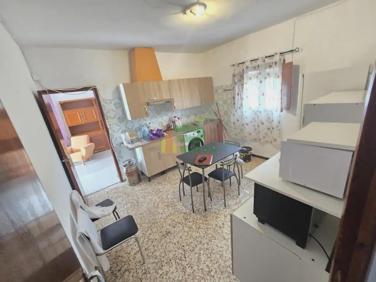 3 makuuhuone Maalaistalo myytävänä paikassa La Hoya mukana 
autotalli - 174 149 € (Ref: 10012393)