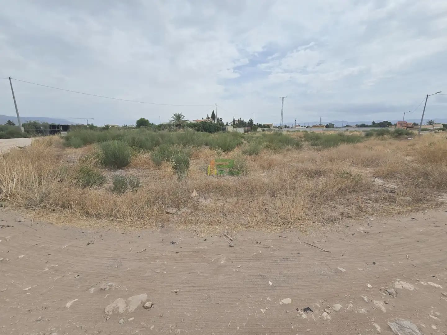 Tomt till salu i Lorca - 79 995 € (Ref: 10012394)