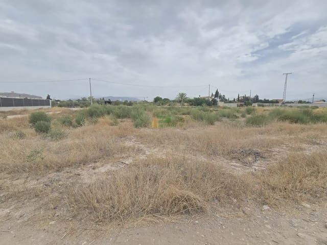 Tomt till salu i Lorca - 79 995 € (Ref: 10012394)