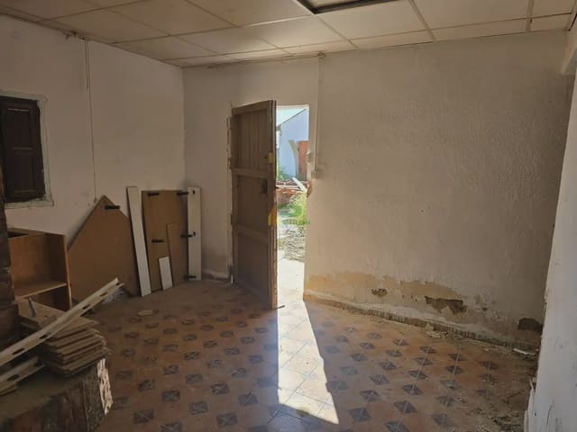 Maalaistalo myytävänä paikassa Lorca - 207 533 € (Ref: 10012395)