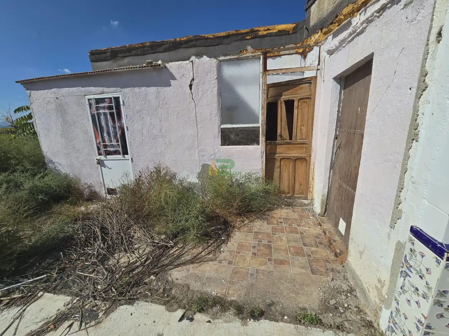 Maalaistalo myytävänä paikassa Lorca - 207 533 € (Ref: 10012395)