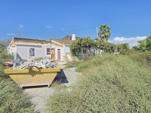 Maalaistalo myytävänä paikassa Lorca - 207 533 € (Ref: 10012395)