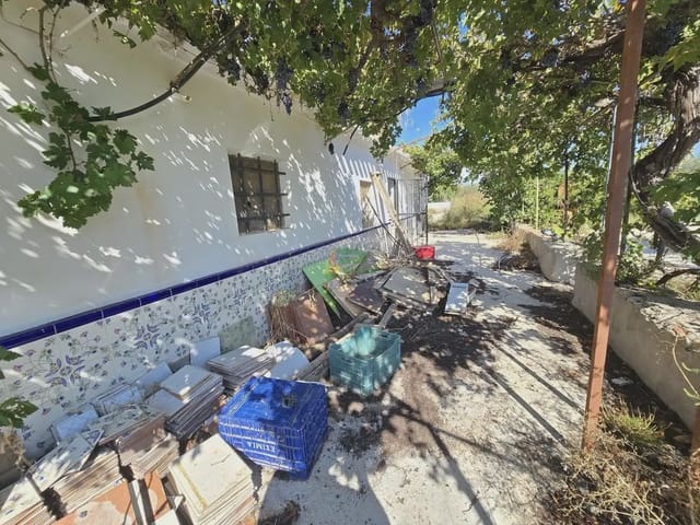 Maalaistalo myytävänä paikassa Lorca - 207 533 € (Ref: 10012395)