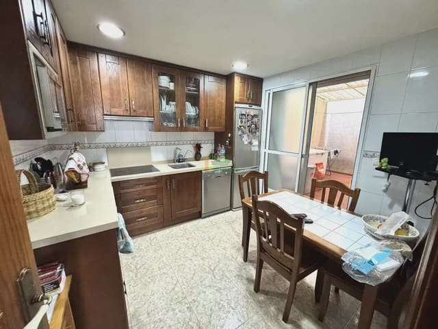 3 Zimmer Apartment zu verkaufen in La Hoya, Lorca mit Garage - 195.010 € (Ref: 10012396)