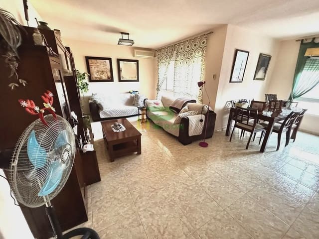3 Zimmer Apartment zu verkaufen in La Hoya, Lorca mit Garage - 195.010 € (Ref: 10012396)