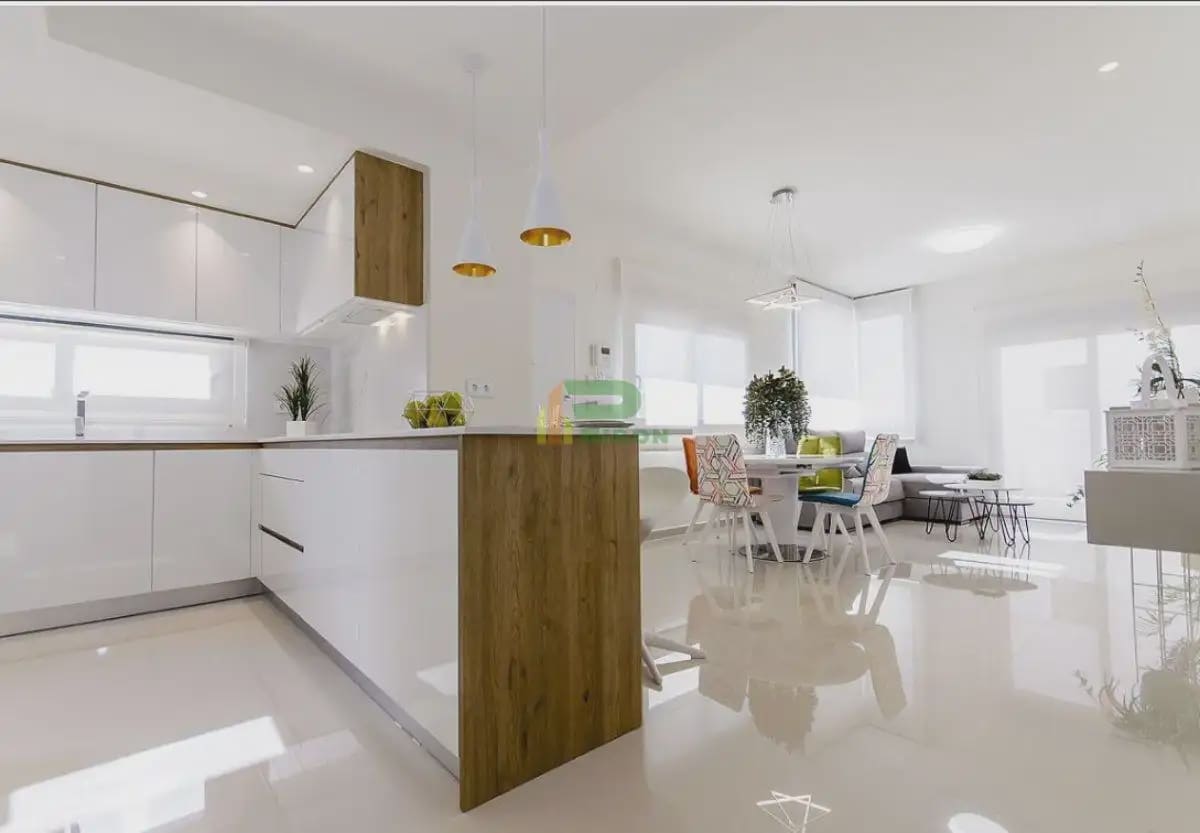 3 bedroom Semi-detached Villa for sale in Lorca with pool - € 339,985 (Ref: 10012397)