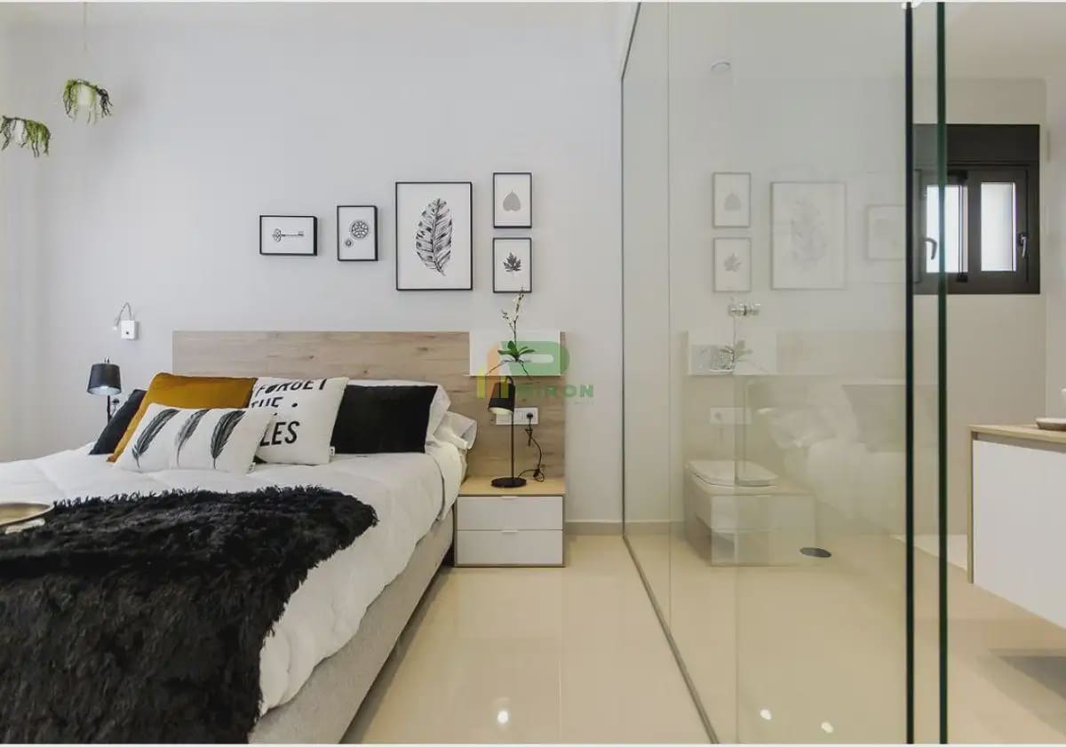 3 bedroom Semi-detached Villa for sale in Lorca with pool - € 339,985 (Ref: 10012397)