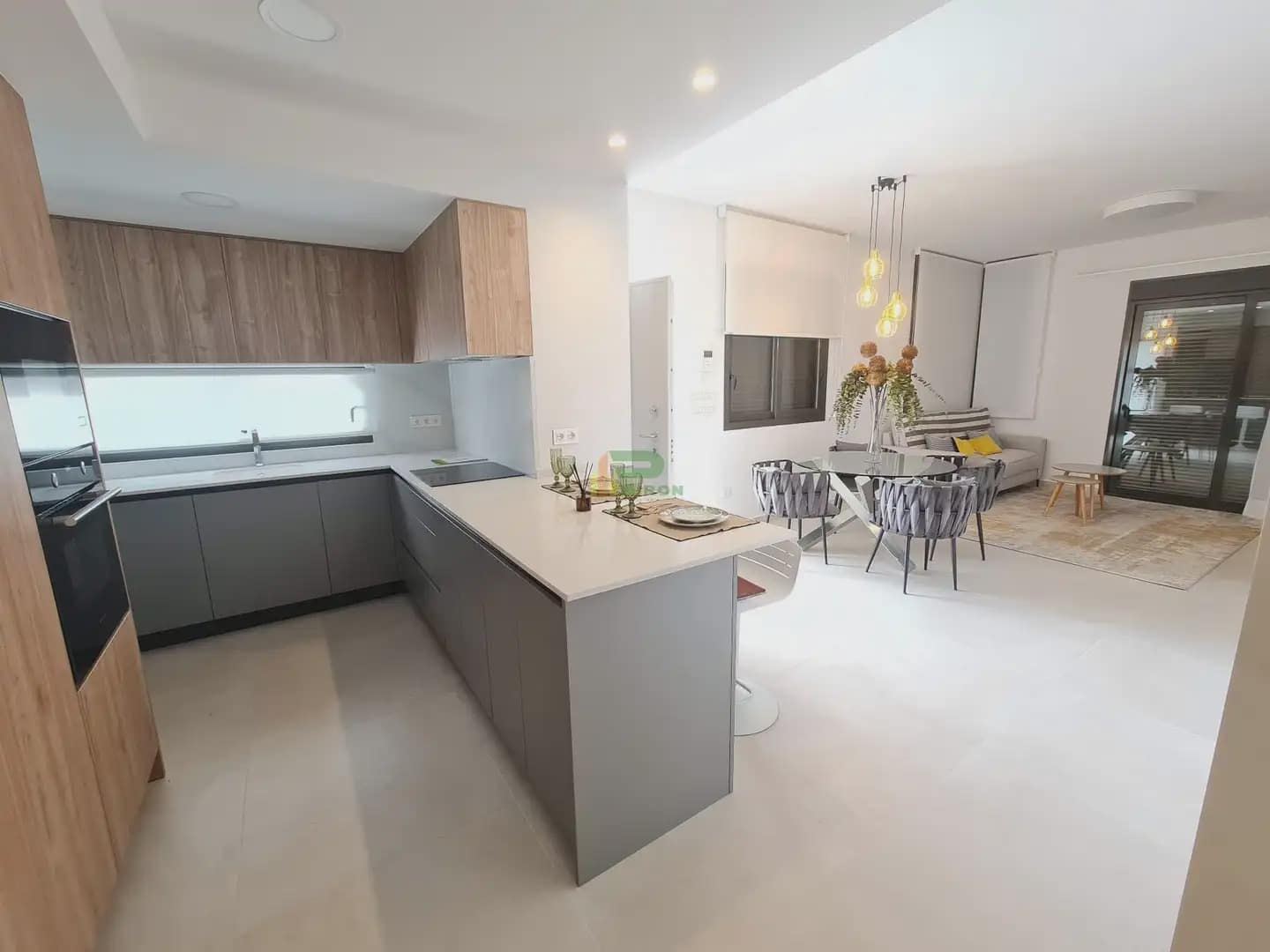3 bedroom Semi-detached Villa for sale in Lorca with pool - € 339,985 (Ref: 10012397)