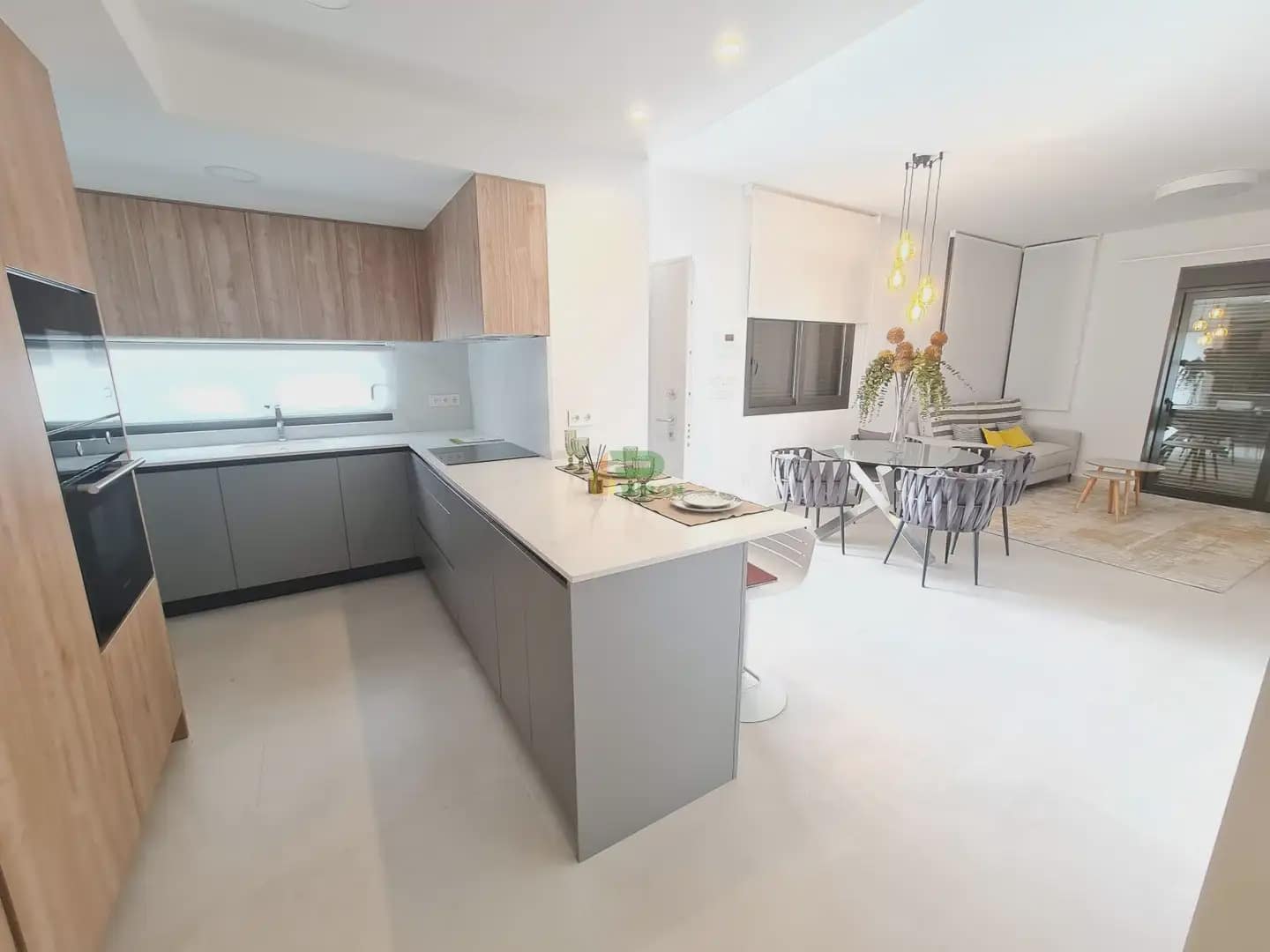 3 bedroom Semi-detached Villa for sale in Lorca with pool - € 339,985 (Ref: 10012397)