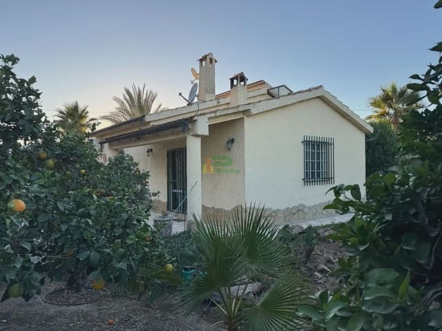 3 makuuhuone Maalaistalo myytävänä paikassa Lorca mukana uima-altaan - 265 000 € (Ref: 10012398)