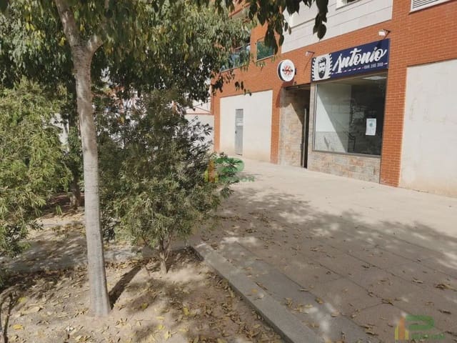 Kommersiell till salu i La Hoya, Lorca - 45 000 € (Ref: 10012399)