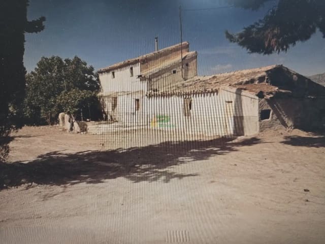 3 Zimmer Finca/Landgut zu verkaufen in La Hoya, Lorca mit Garage - 130.900 € (Ref: 10012400)