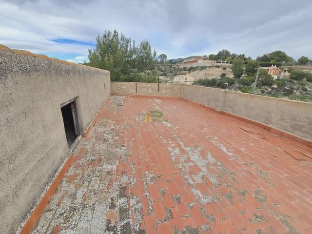 4 bedroom Townhouse for sale in Totana - € 149,000 (Ref: 10012401)