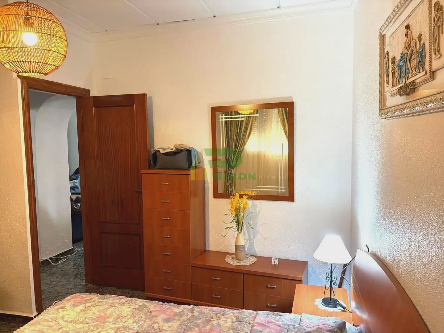 3 bedroom Townhouse for sale in Lorca with garage - € 125,001 (Ref: 10012402)
