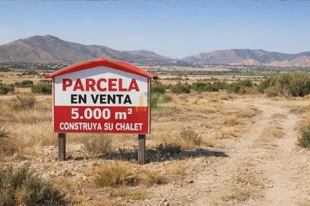 Bouwgrond te koop in La Hoya - € 79.998 (Ref: 10012405)