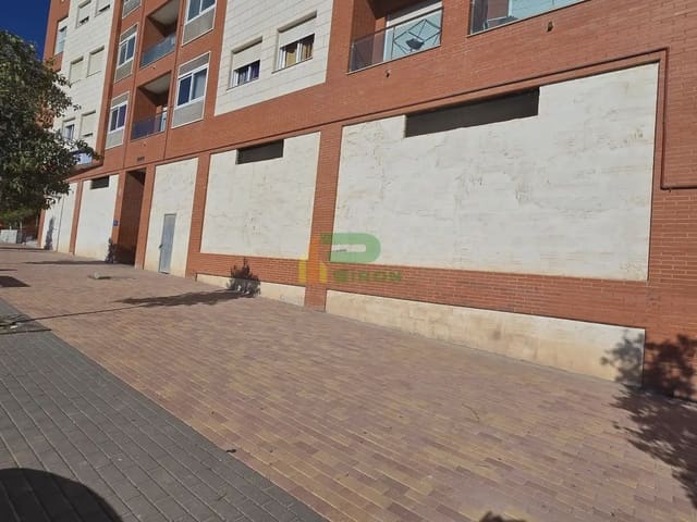 Kommersiell till salu i La Hoya, Lorca - 172 000 € (Ref: 10012406)