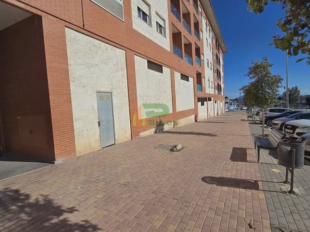 Kommersiell till salu i La Hoya, Lorca - 172 000 € (Ref: 10012406)