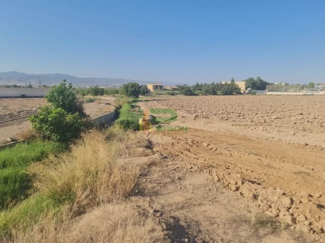 Tomt till salu i La Hoya, Lorca - 320 000 € (Ref: 10012407)