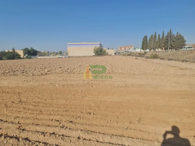 Tomt till salu i La Hoya, Lorca - 320 000 € (Ref: 10012407)