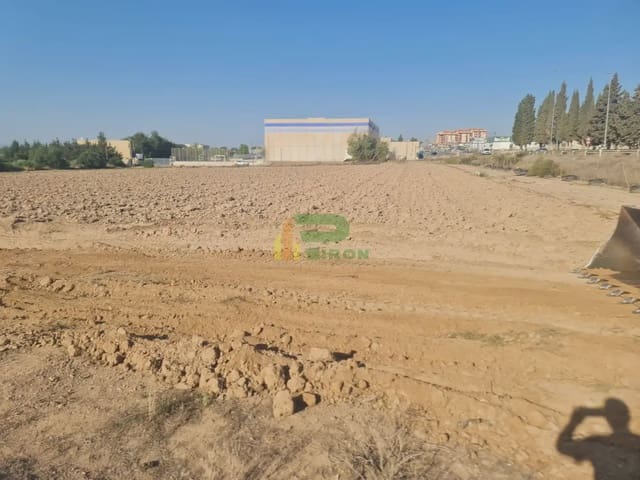Tomt till salu i La Hoya, Lorca - 320 000 € (Ref: 10012407)