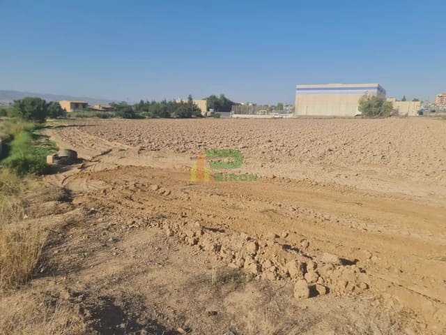 Tomt till salu i La Hoya, Lorca - 320 000 € (Ref: 10012407)