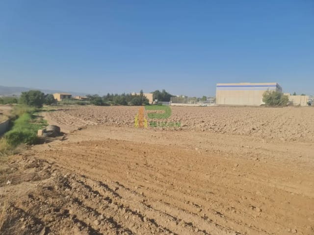 Tomt till salu i La Hoya, Lorca - 320 000 € (Ref: 10012407)
