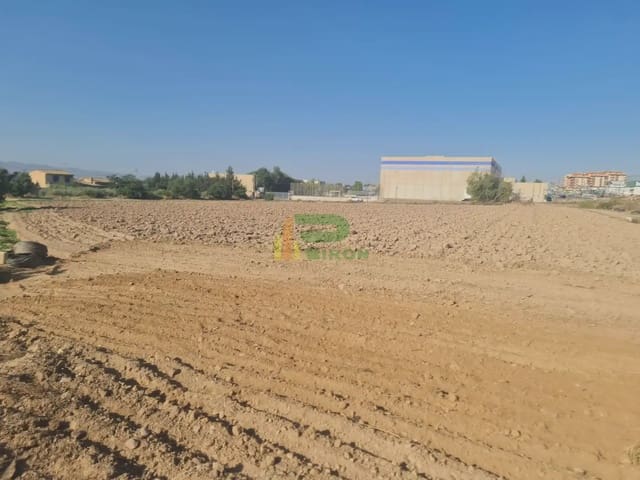 Tomt till salu i La Hoya, Lorca - 320 000 € (Ref: 10012407)
