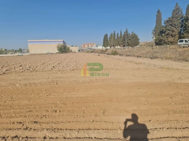 Tomt till salu i La Hoya, Lorca - 320 000 € (Ref: 10012407)