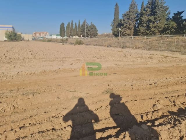 Tomt till salu i La Hoya, Lorca - 320 000 € (Ref: 10012407)