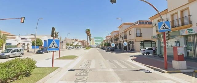 Kommersiell till salu i La Hoya, Lorca - 135 000 € (Ref: 10012408)