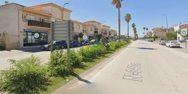 Kommersiell till salu i La Hoya, Lorca - 135 000 € (Ref: 10012408)