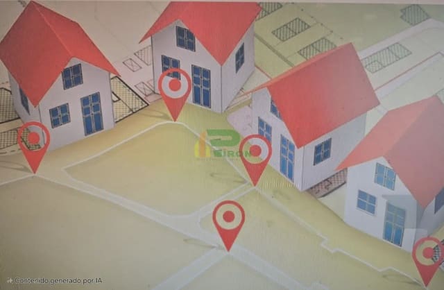 Tomt till salu i La Hoya, Lorca - 66 000 € (Ref: 10012410)