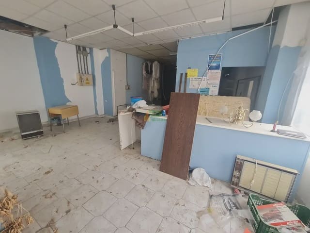 Kommersiell till salu i Lorca - 69 000 € (Ref: 10012413)