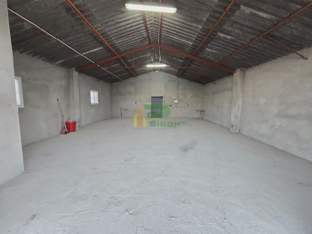 Commercial for rent in La Hoya, Lorca - € 400 (Ref: 10012414)