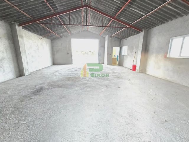 Commercial for rent in La Hoya, Lorca - € 400 (Ref: 10012414)