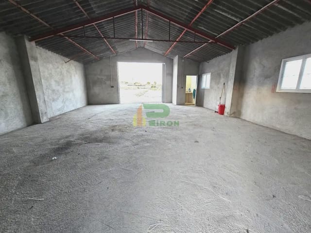 Commercial for rent in La Hoya, Lorca - € 400 (Ref: 10012414)