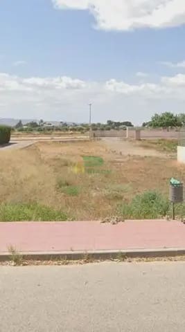 Tomt till salu i Lorca - 64 000 € (Ref: 10012415)