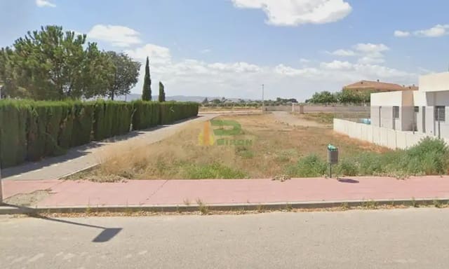 Tomt till salu i Lorca - 64 000 € (Ref: 10012415)