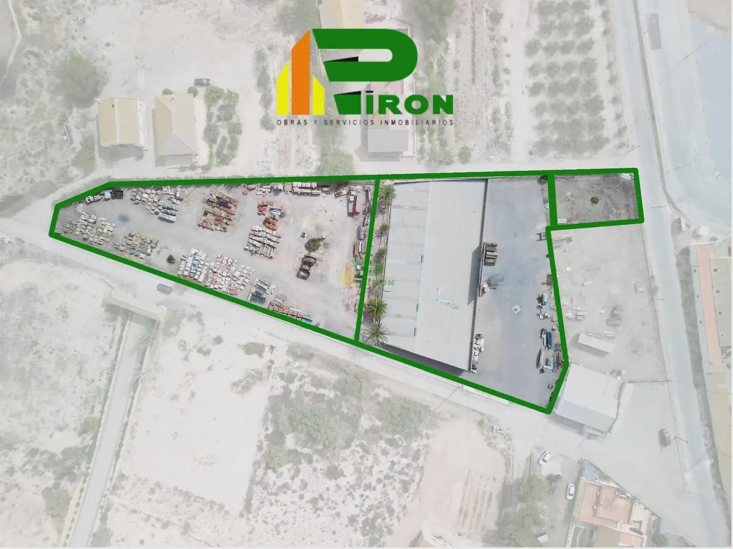 Commercial for sale in La Hoya - € 234,899 (Ref: 10012417)