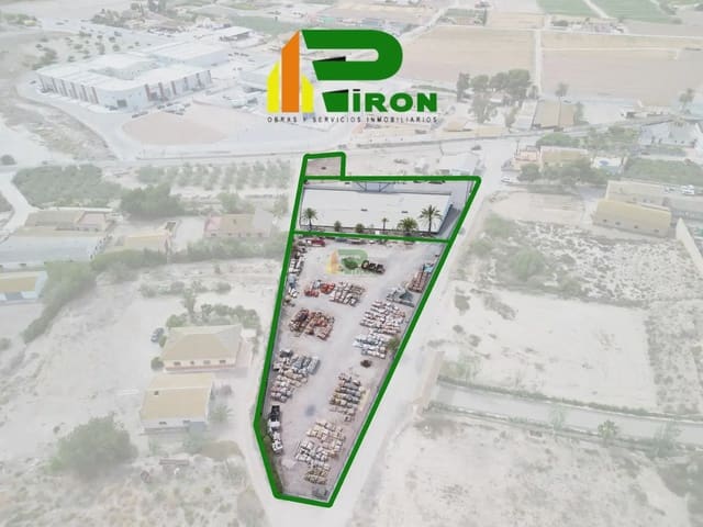 Kommersiell till salu i La Hoya, Lorca - 234 899 € (Ref: 10012417)