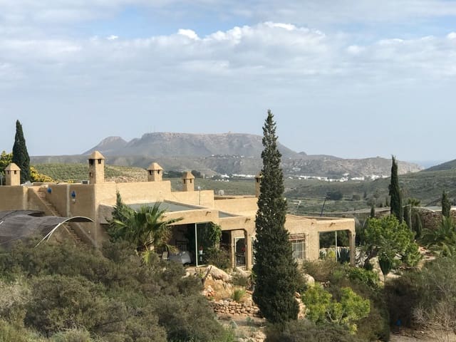 6 soverom Finca/Herregård til salgs i Agua Amarga, Níjar med svømmebasseng garasje - € 1 520 000 (Ref: 6744098)