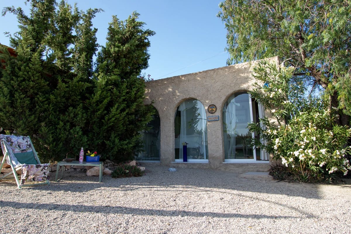 6 quarto Quinta/Casa Rural para venda em Agua Amarga com piscina garagem - 1 520 000 € (Ref: 6744098)