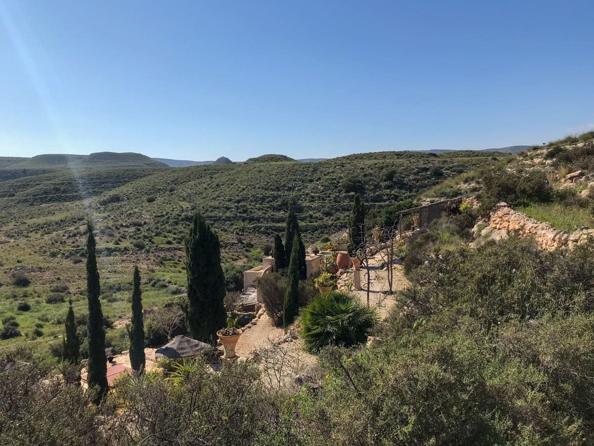 6 quarto Quinta/Casa Rural para venda em Agua Amarga com piscina garagem - 1 520 000 € (Ref: 6744098)