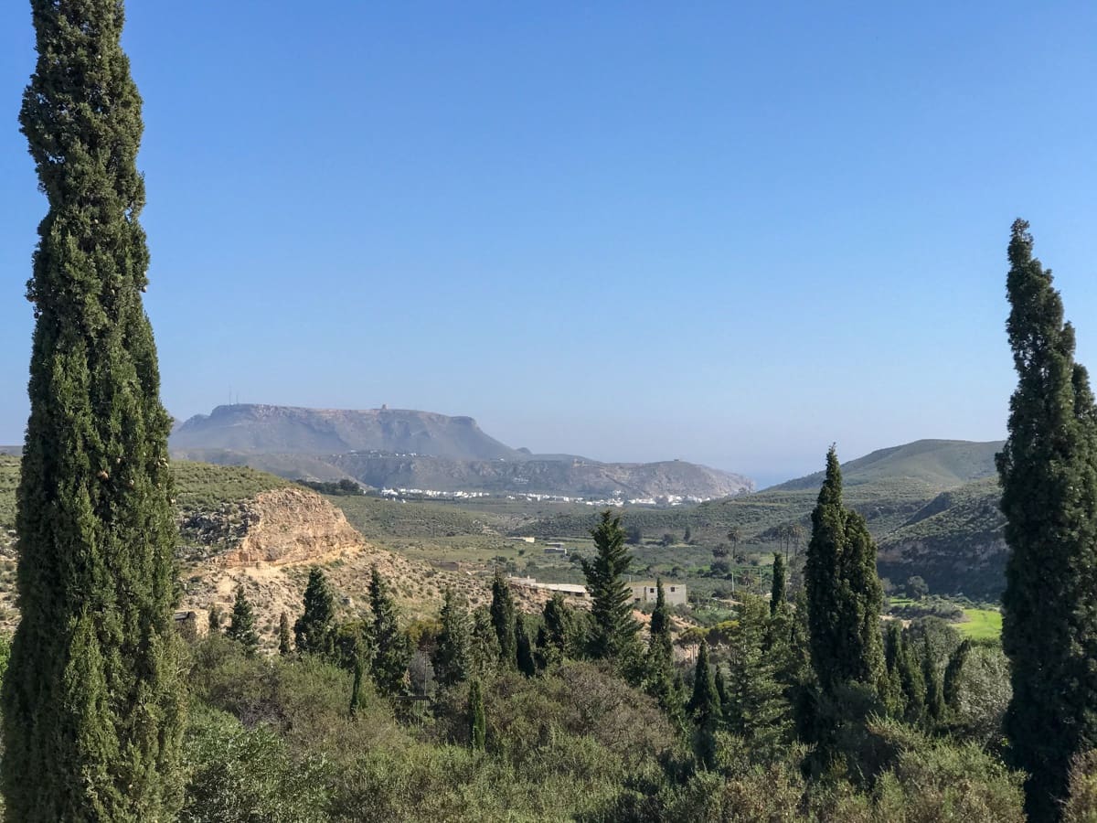 6 quarto Quinta/Casa Rural para venda em Agua Amarga com piscina garagem - 1 520 000 € (Ref: 6744098)