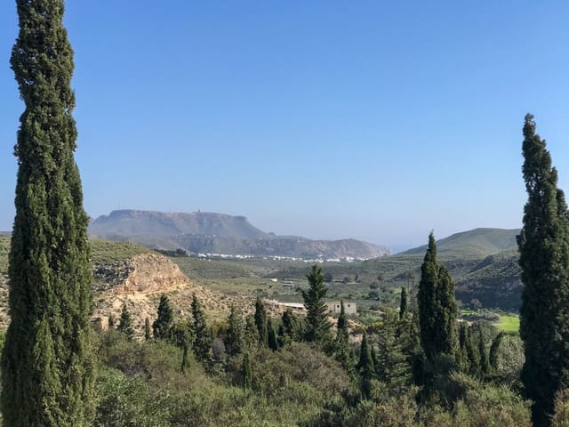 6 soverom Finca/Herregård til salgs i Agua Amarga, Níjar med svømmebasseng garasje - € 1 520 000 (Ref: 6744098)