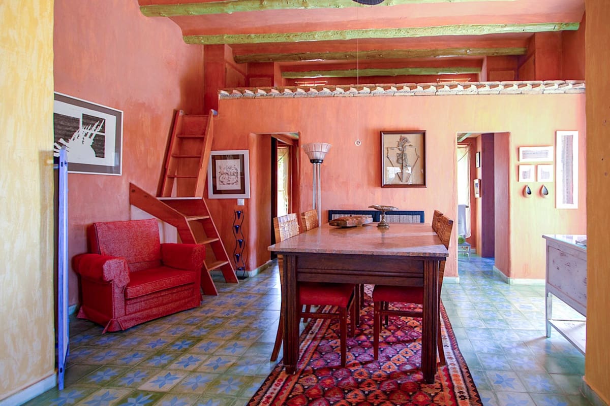 6 quarto Quinta/Casa Rural para venda em Agua Amarga com piscina garagem - 1 520 000 € (Ref: 6744098)