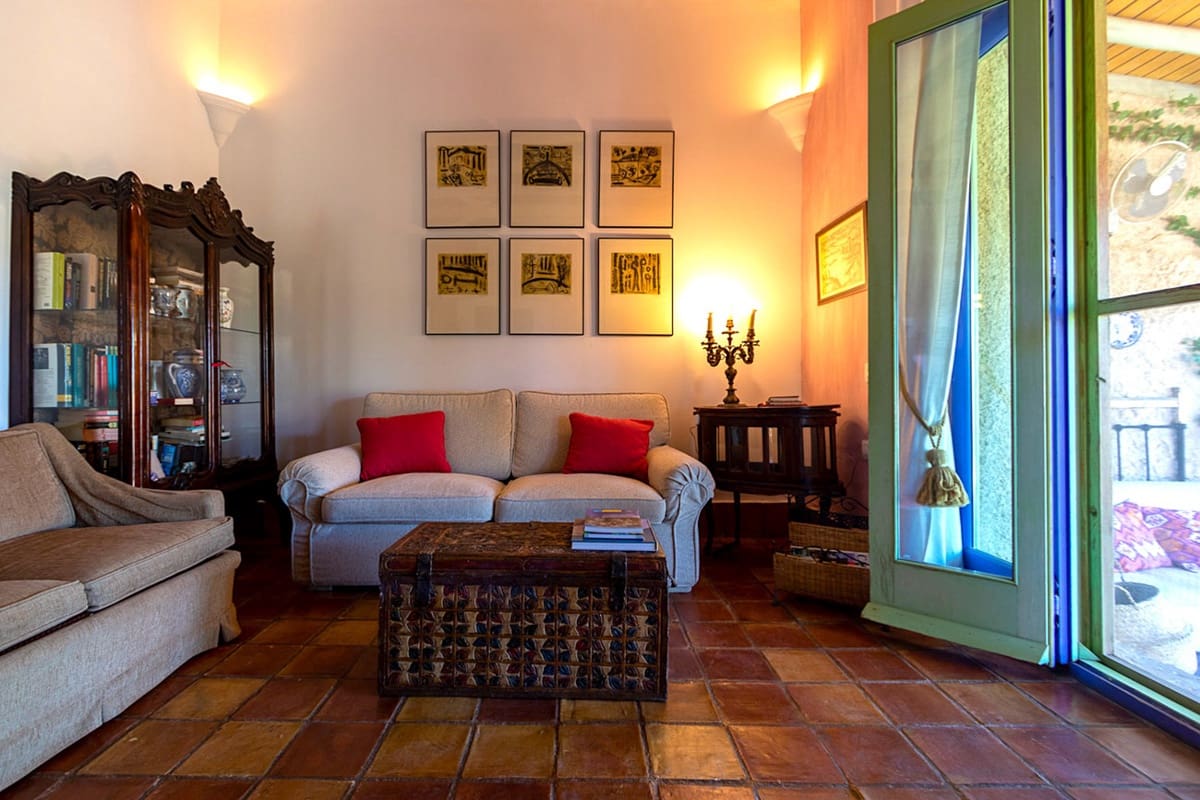 6 quarto Quinta/Casa Rural para venda em Agua Amarga com piscina garagem - 1 520 000 € (Ref: 6744098)