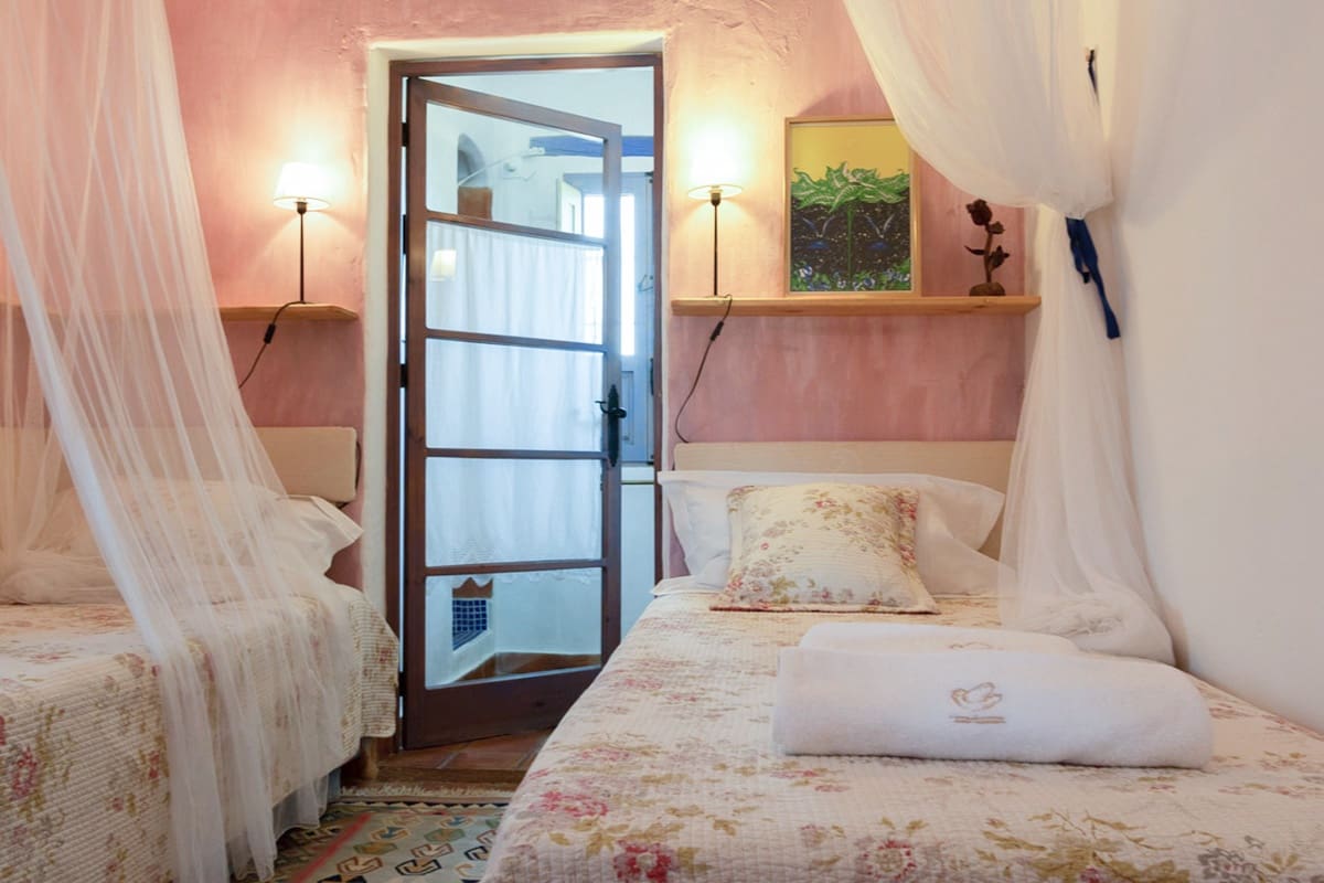 6 quarto Quinta/Casa Rural para venda em Agua Amarga com piscina garagem - 1 520 000 € (Ref: 6744098)