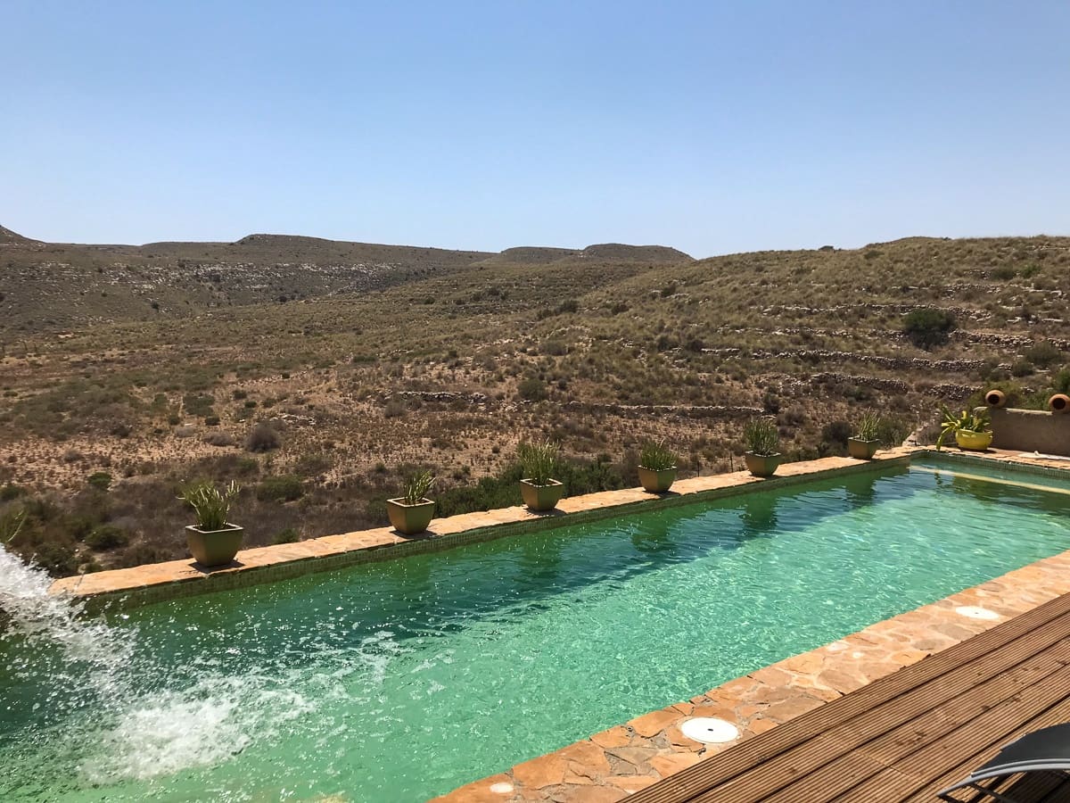 6 quarto Quinta/Casa Rural para venda em Agua Amarga com piscina garagem - 1 520 000 € (Ref: 6744098)
