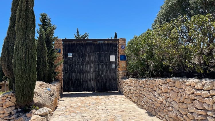 6 quarto Quinta/Casa Rural para venda em Agua Amarga com piscina garagem - 1 520 000 € (Ref: 6744098)